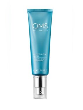5/$35 NWOB QMS Medicosmetics active glow tinted day cream retails $80+